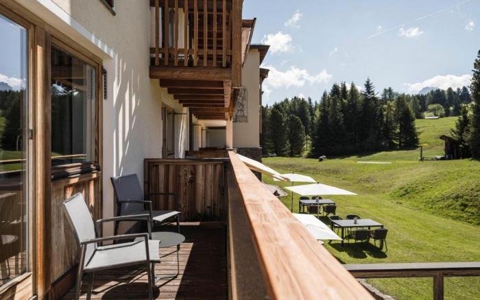 Hotel Steger-Dellai Alpe Di Siusi Szoba fotó