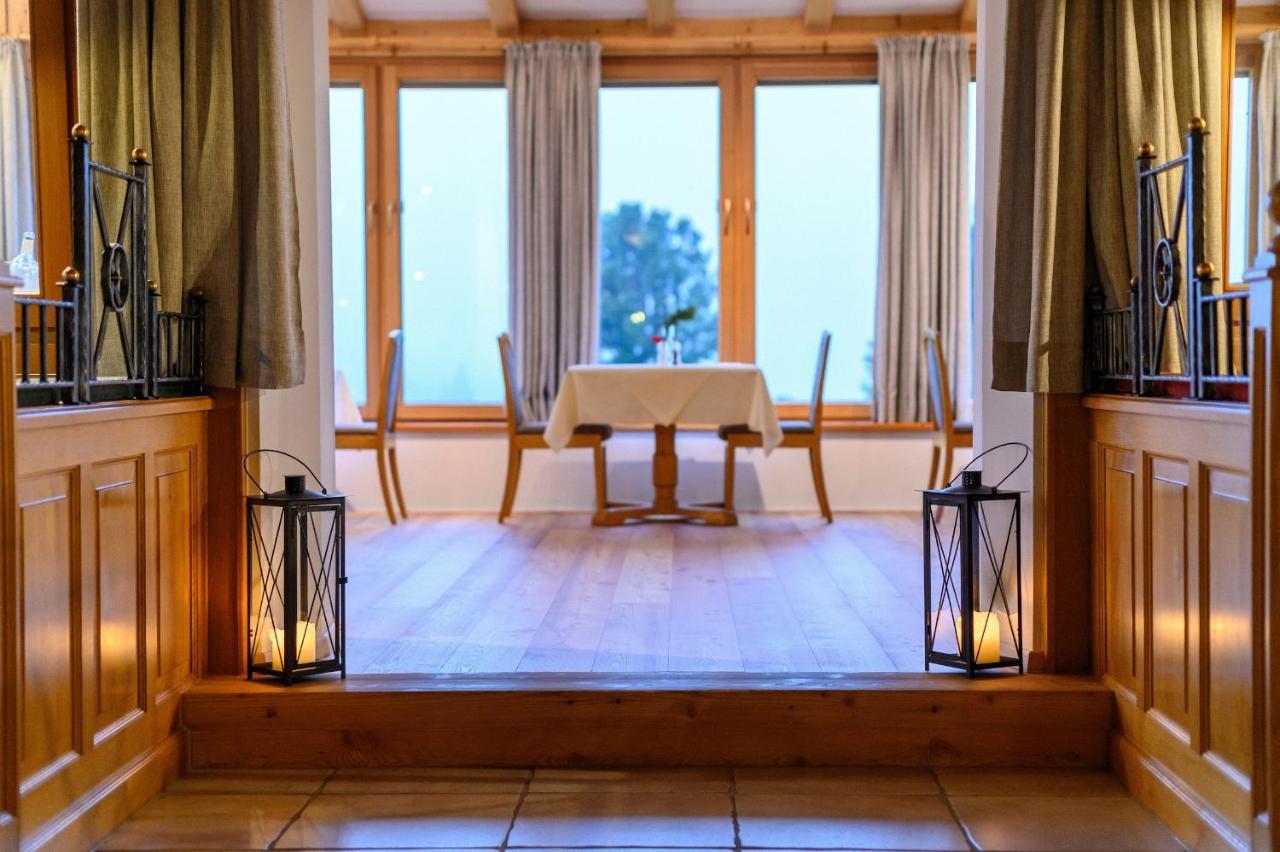 Hotel Steger-Dellai Alpe Di Siusi Kültér fotó